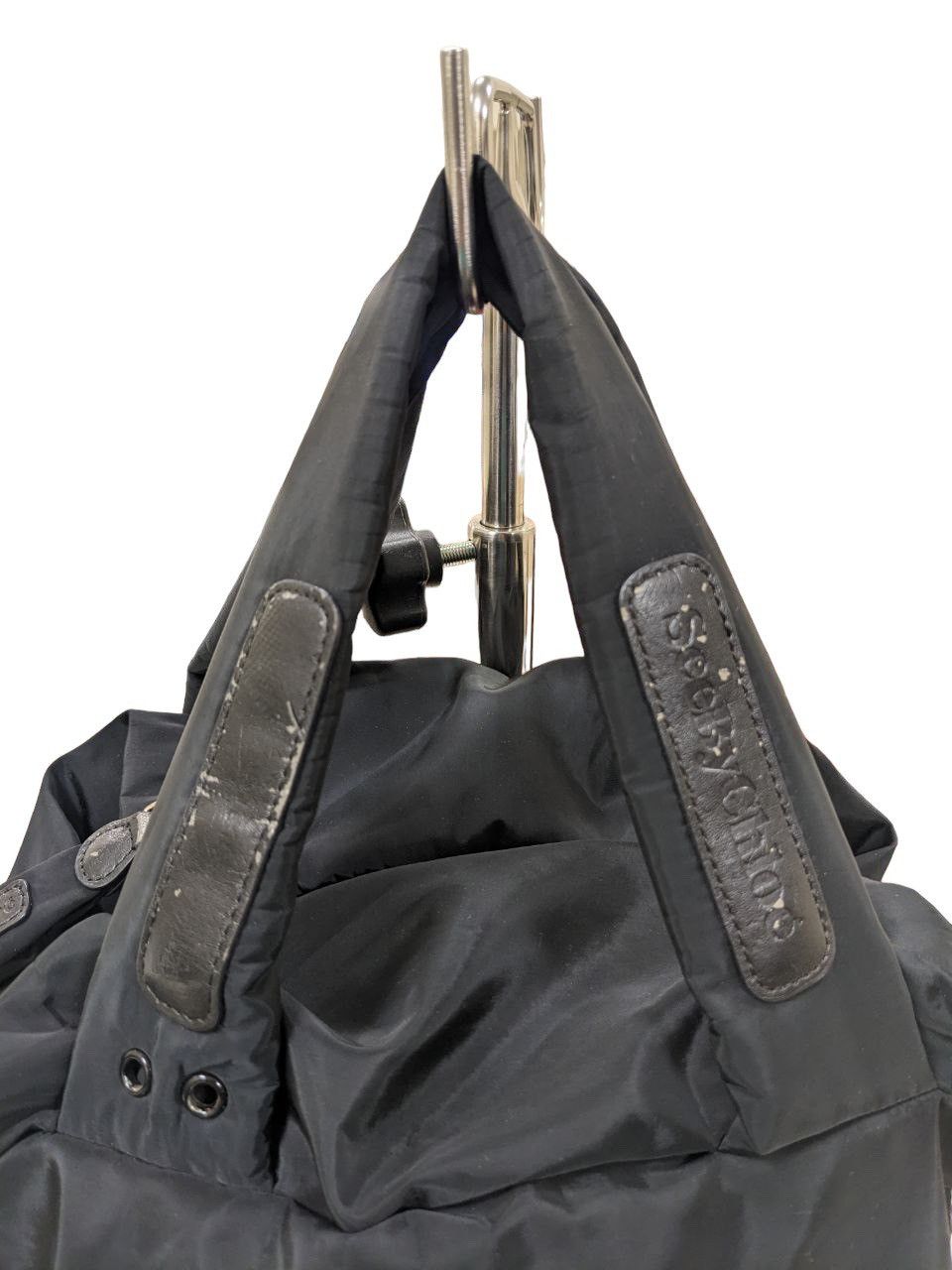 Chloe AVANTGARDE HANDBAG RECYCLED POLYESTER JOY RIDER SEE BY CHLOE Size ONE SIZE - 9 Thumbnail