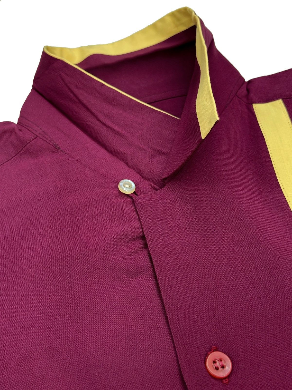 Japanese Brand × Vintage 50s/60s Hamaya Yokohama “KBF Club” Japanese Bowling Shirt Size US M / EU 48-50 / 2 - 4 Thumbnail