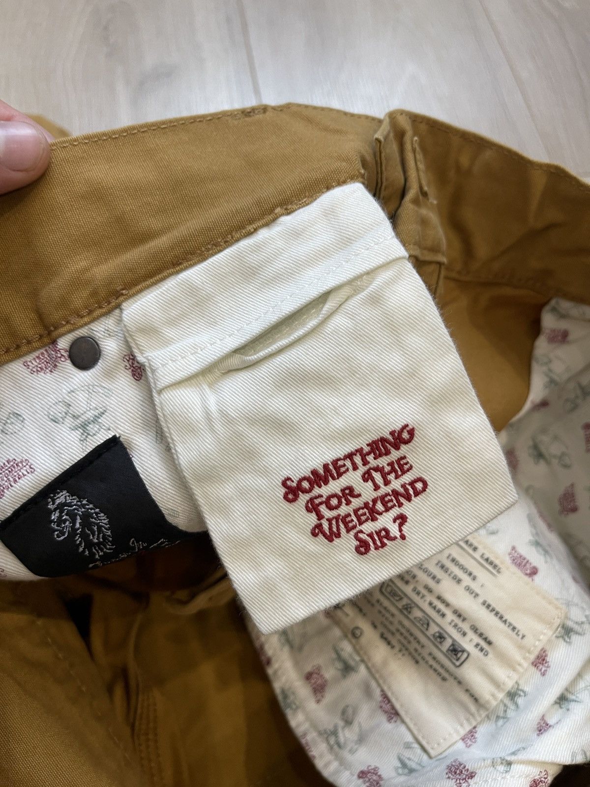 Vintage Luke cargo shorts men’s 34 Size US 34 / EU 50 - 10 Thumbnail