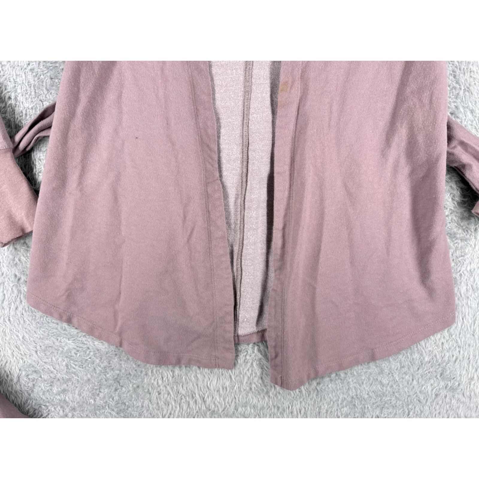 The North Face The North Face Pink Cardigan Womens Small Crew Neck Hoodie Sweatshirt Regular Fit Cardigan Pink Women S The North Face Sportswear Read Size S / US 4 / IT 40 - 5 Thumbnail