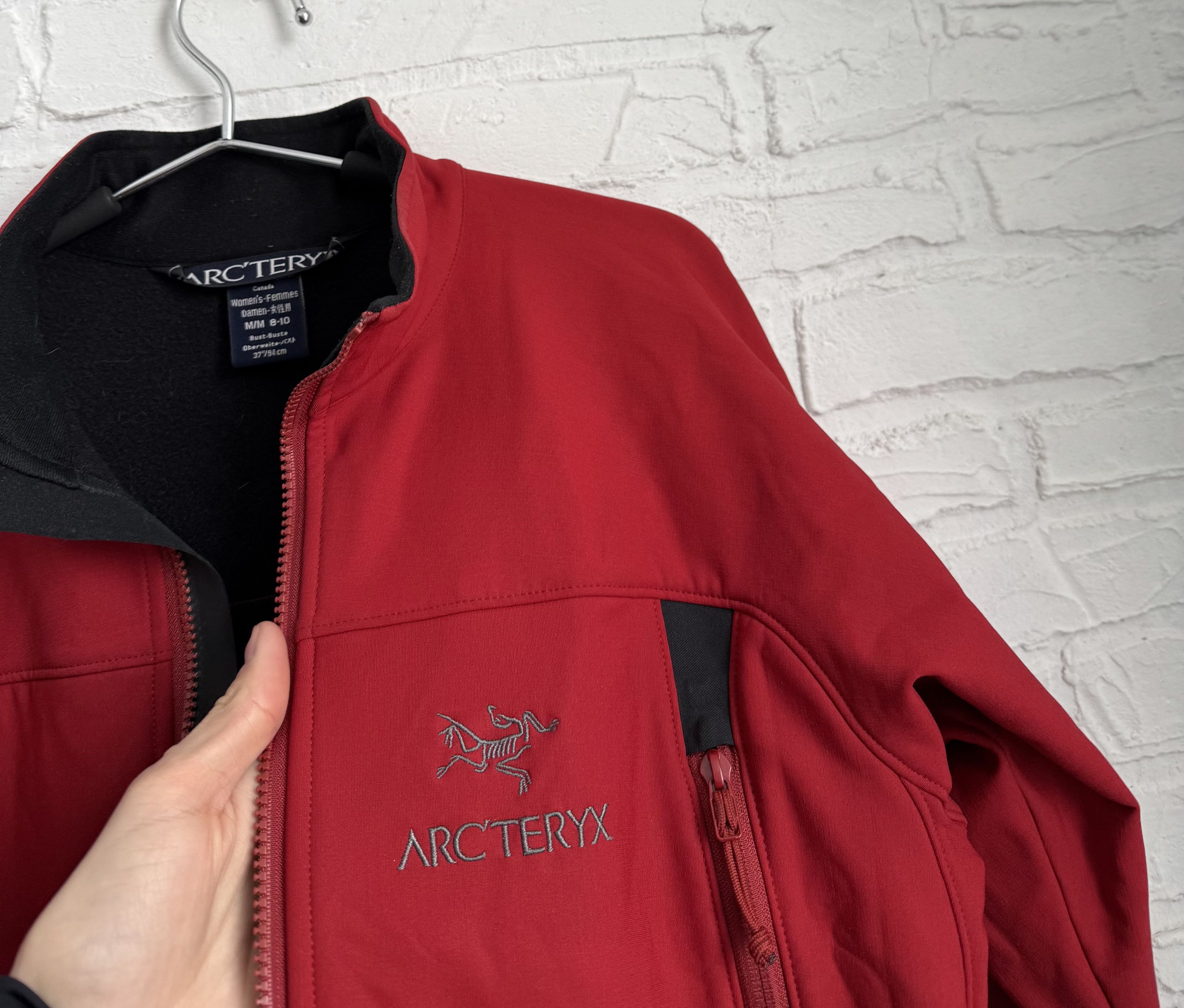 Arc'teryx Vintage 2000s Arc’teryx softshell polartec jacket Size US S / EU 44-46 / 1 - 4 Thumbnail