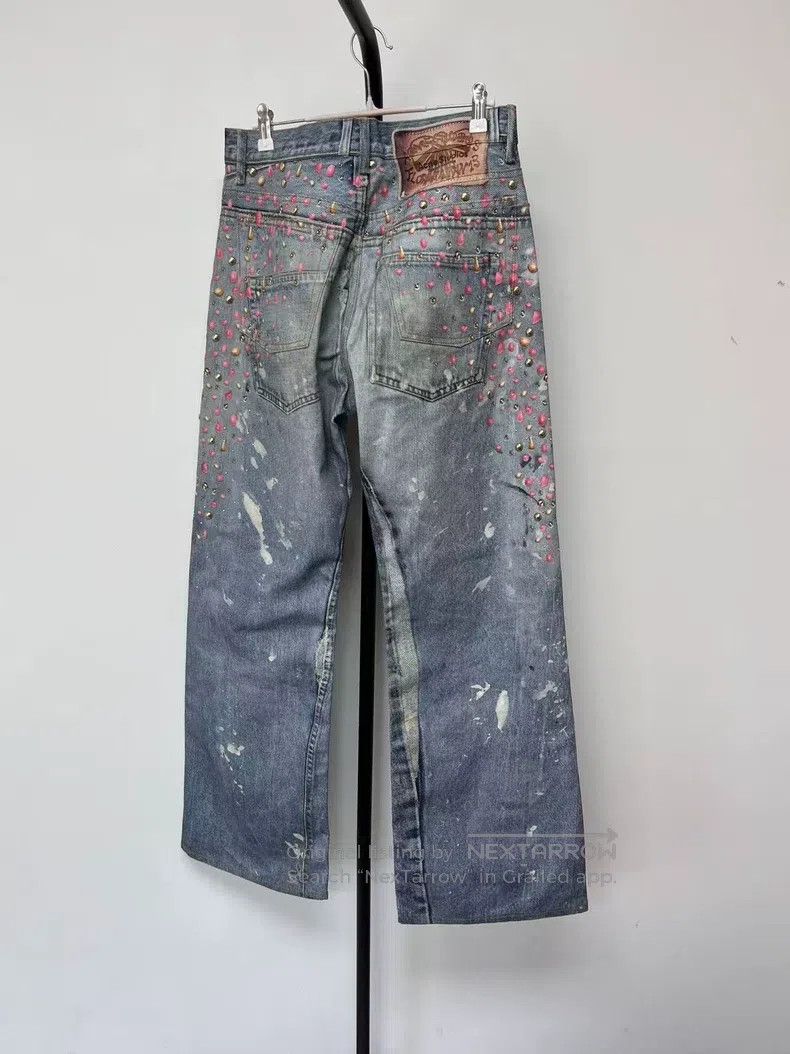 Acne Studios Acne Studios Takuro Kuwata Collaboration Limited Edition B Size US 36 / EU 52 - 2 Thumbnail