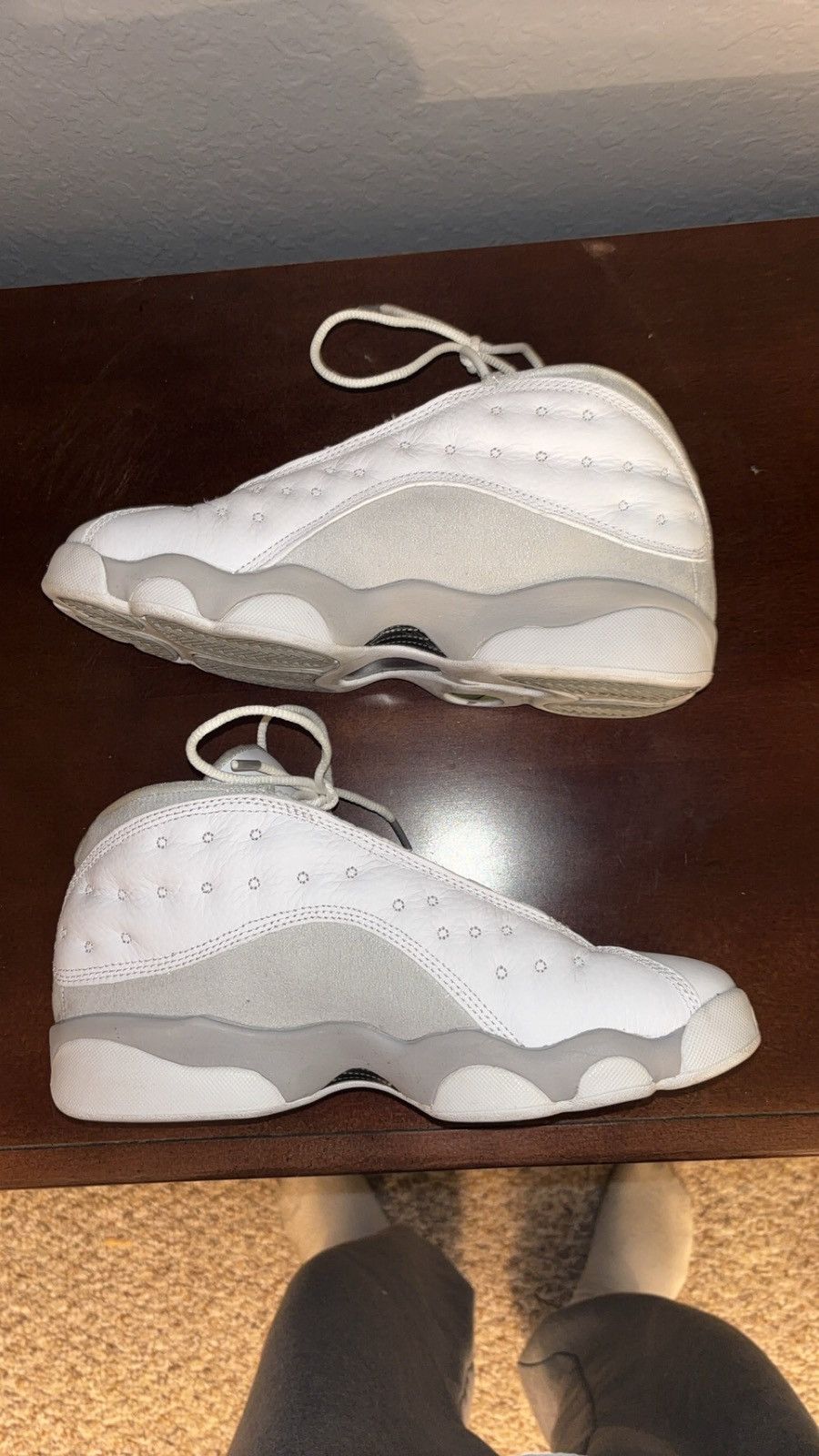Jordan Brand Air Jordan 13 Retro Low BG Size US 7 / EU 40 - 2 Thumbnail