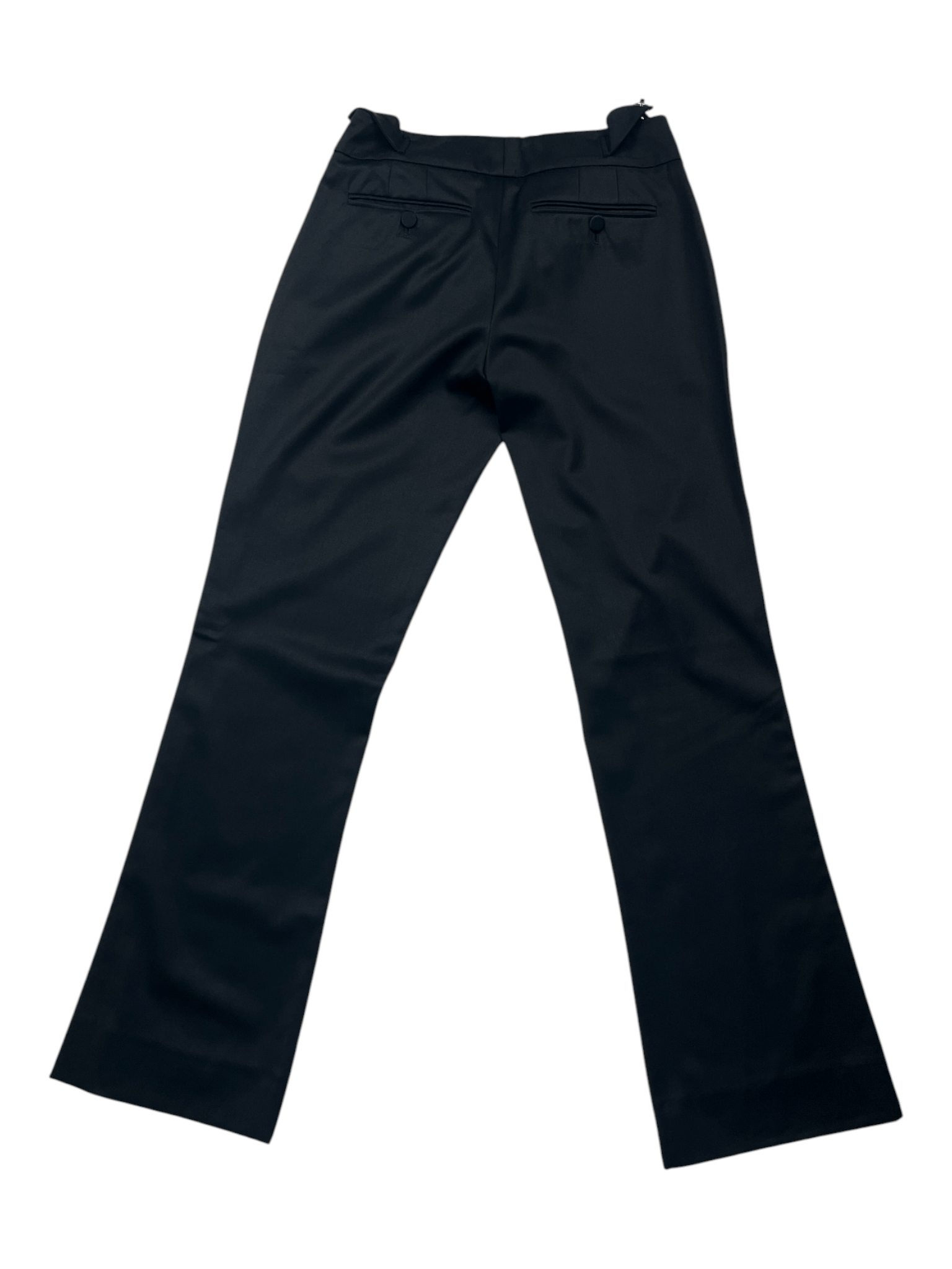 Gucci Gucci Black Tuxedo Pants Size 26" / US 2 / IT 38 - 2 Thumbnail