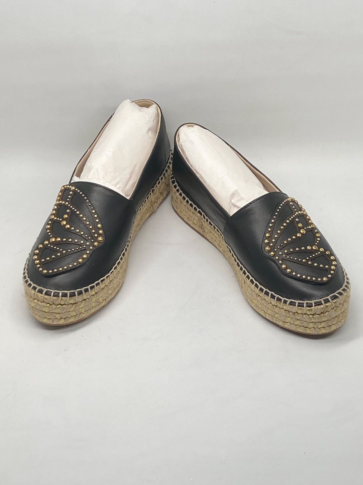 Sophia Webster Sophia Webster Butterfly Platform Espadrille Flats size 36 Size US 6 / IT 36 - 1 Thumbnail