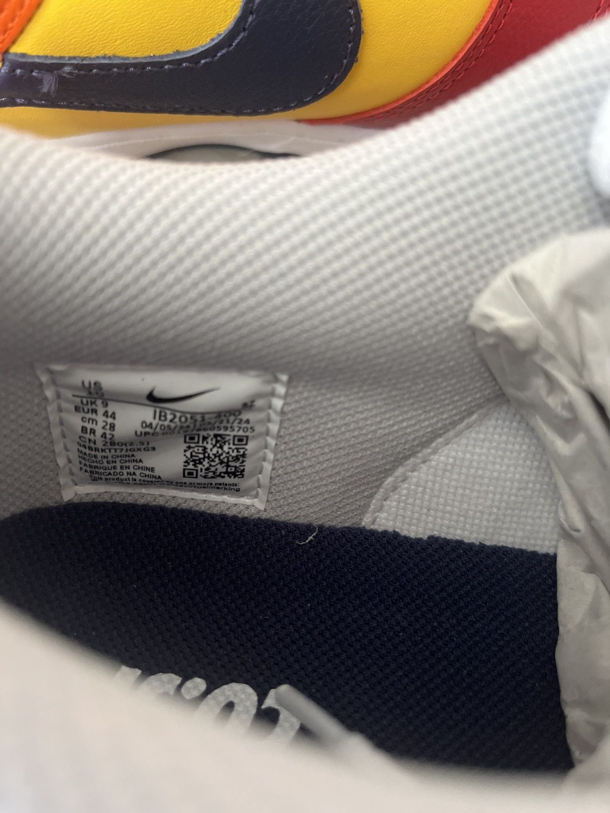 Nike Nike dunk low JP QS Size US 10 / EU 43 - 8 Thumbnail