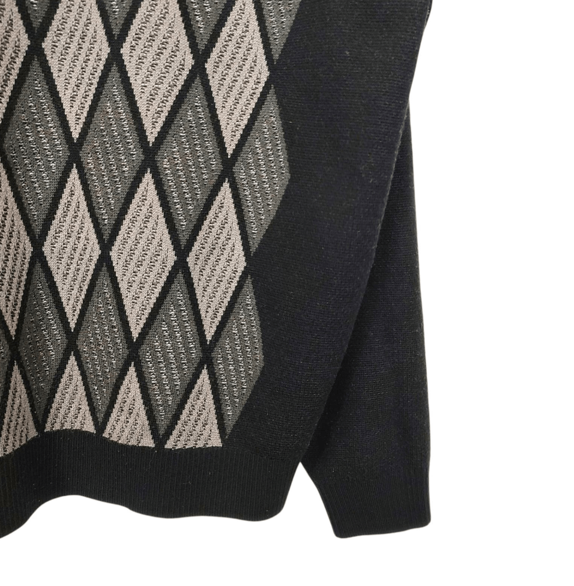 Supreme Supreme 24AW Martin Rose Knit Black White Size US M / EU 48-50 / 2 - 8 Thumbnail