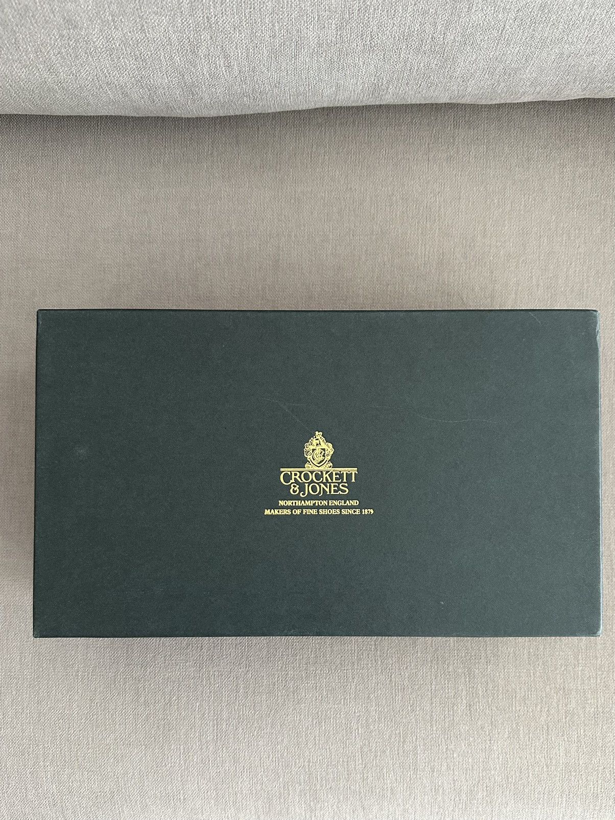 Crockett & Jones Crockett & Jones Cavendish Dark Brown Size US 8.5 / EU 41-42 - 8 Thumbnail