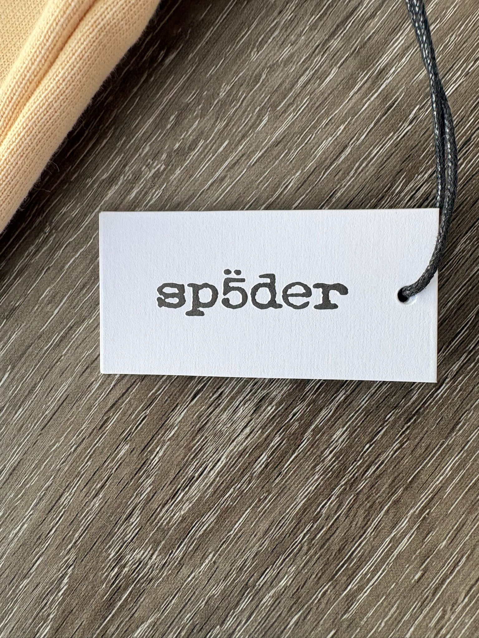 Sp5der Sp5der OG "Web" V2 Hoodie (Cream) Size US S / EU 44-46 / 1 - 6 Thumbnail