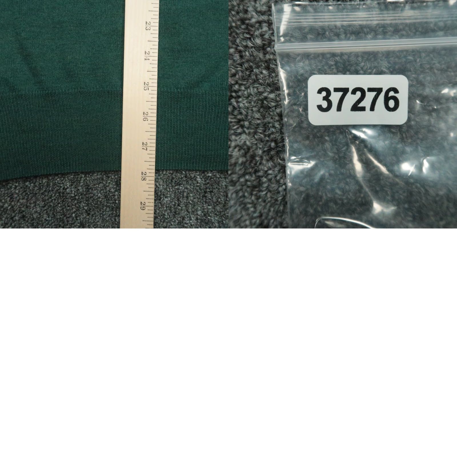 Peter Millar VINTAGE? (No) Peter Millar Sweater Men XL Green Merino Wool V Neck Tour Jumper XL Shirt? Size US XL / EU 56 / 4 - 8 Thumbnail