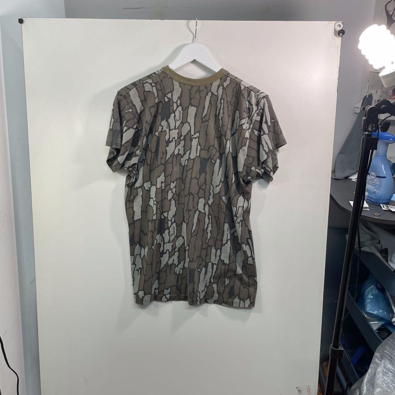 Vintage Dog Camo Tee Size US M / EU 48-50 / 2 - 3 Thumbnail