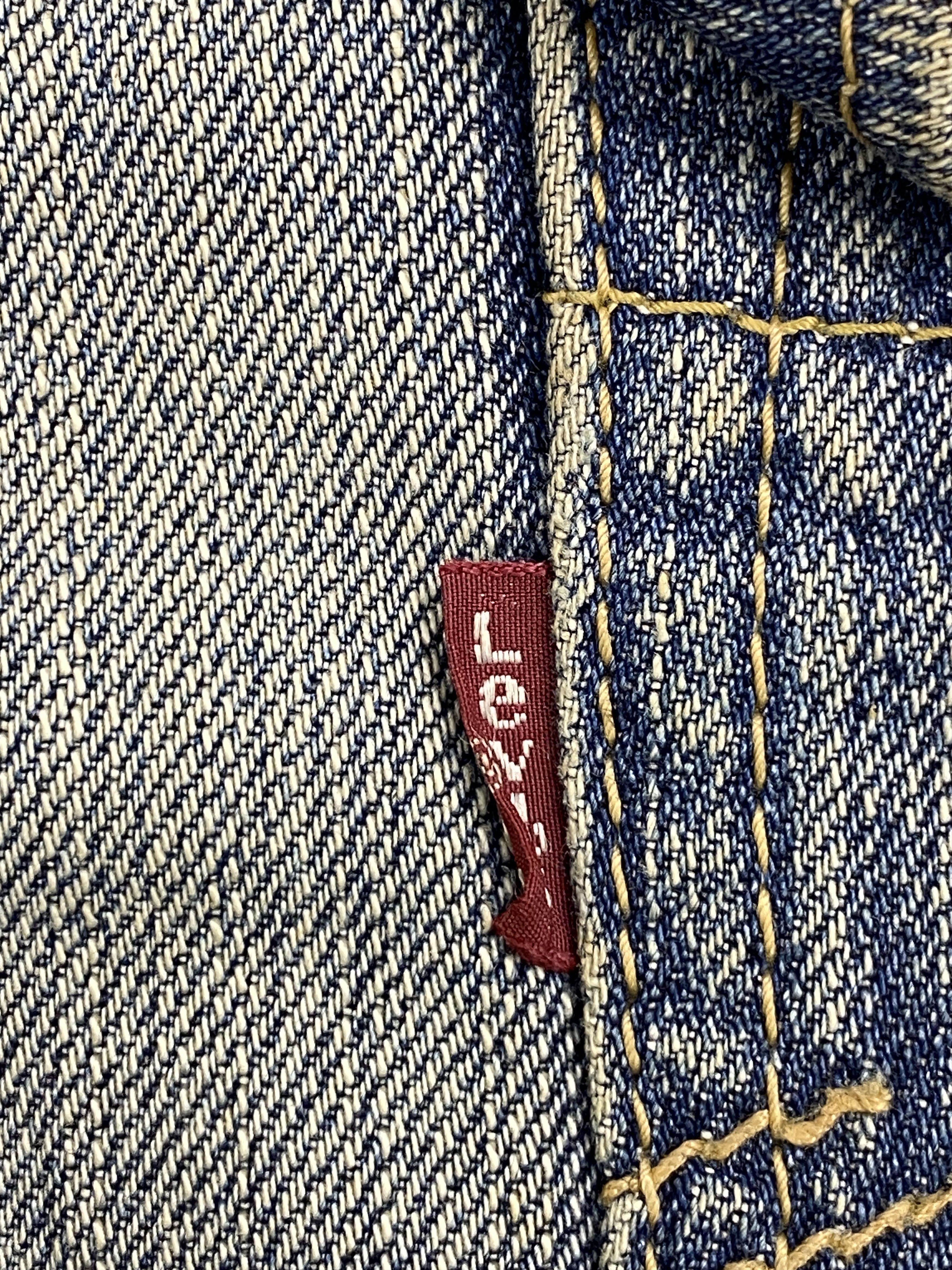 Levi's × Vintage Distressed Vintage Levi's 517 Flare Bootcut Jeans Size US 29 - 6 Thumbnail