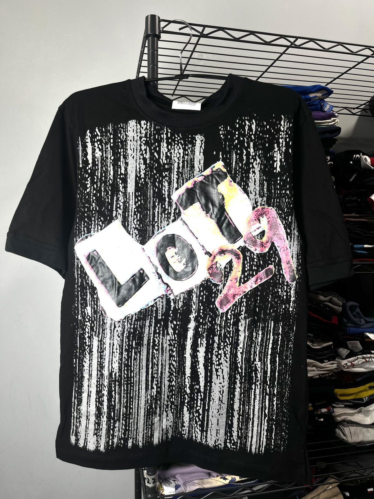 American Apparel Vintage Lot 29 USA Made T Shirt Rap Tee Size US S / EU 44-46 / 1 - 1 Thumbnail