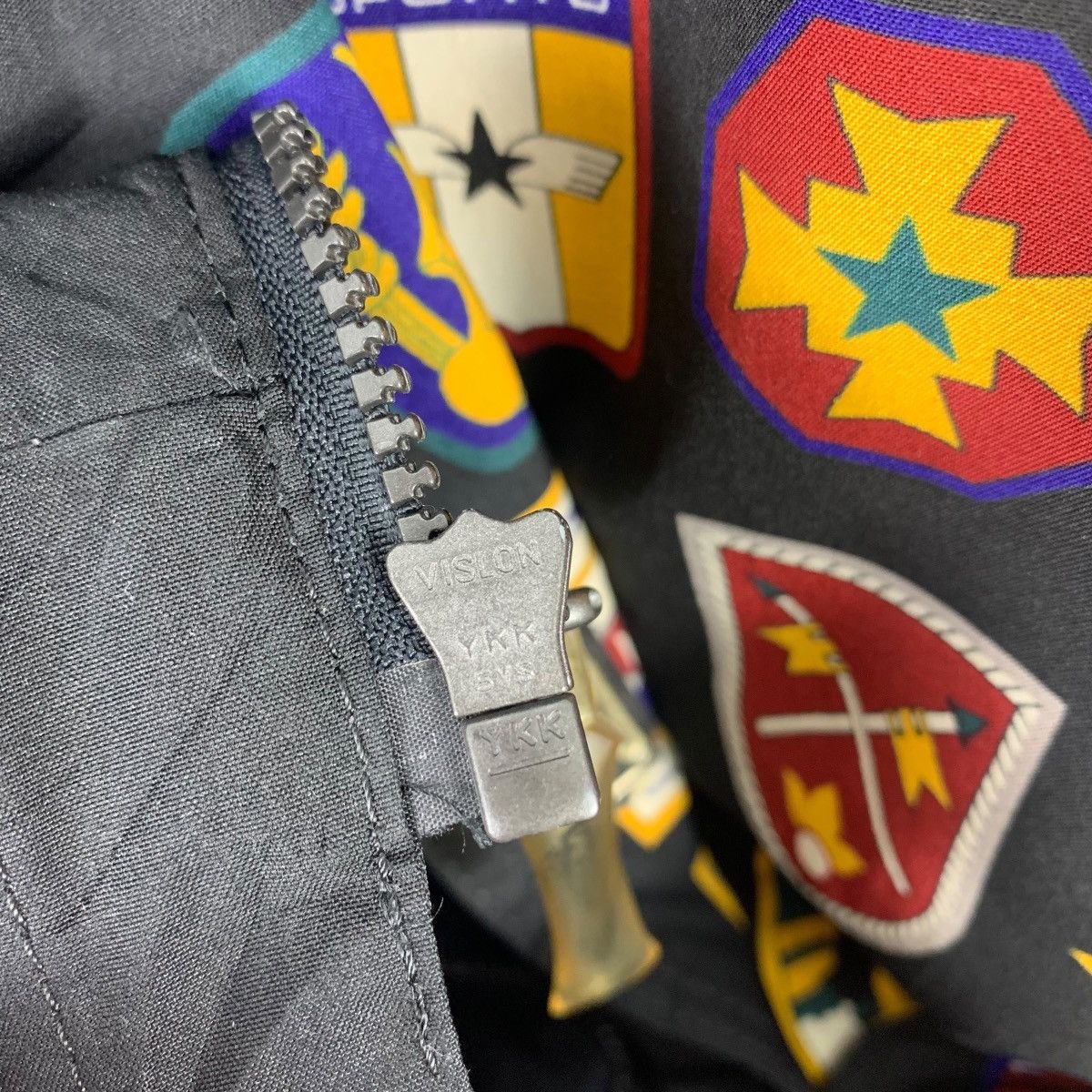 Nicole Club × Vintage Vintage NICOLE SPORTS full patches Ski -jacket Size US M / EU 48-50 / 2 - 8 Thumbnail