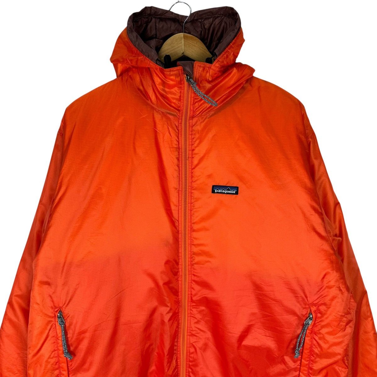 Patagonia ❄️PATAGONIA HOODIE OYEN PUFFER LIGHT JACKET Size US L / EU 52-54 / 3 - 3 Thumbnail