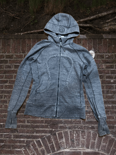 Lululemon Lululemon Scuba Hoodie Womens 6 Thick Hooded Knit Size M / US 6-8 / IT 42-44 - 1 Thumbnail