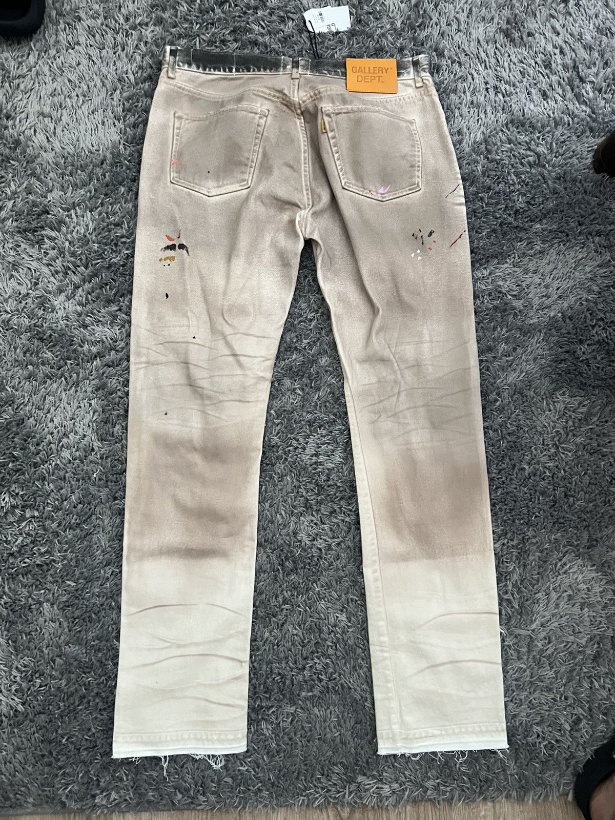 Gallery Dept. Gallery dept Hollywood distressed jeans Size US 34 / EU 50 - 5 Thumbnail