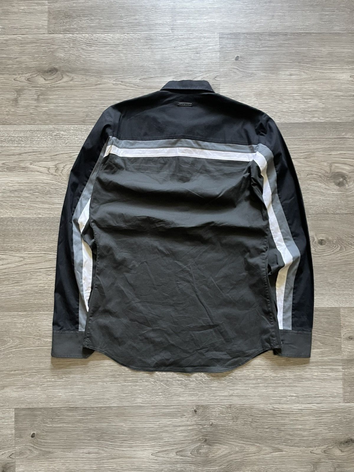 Prada Prada SS2008 shirt Size US S / EU 44-46 / 1 - 4 Thumbnail