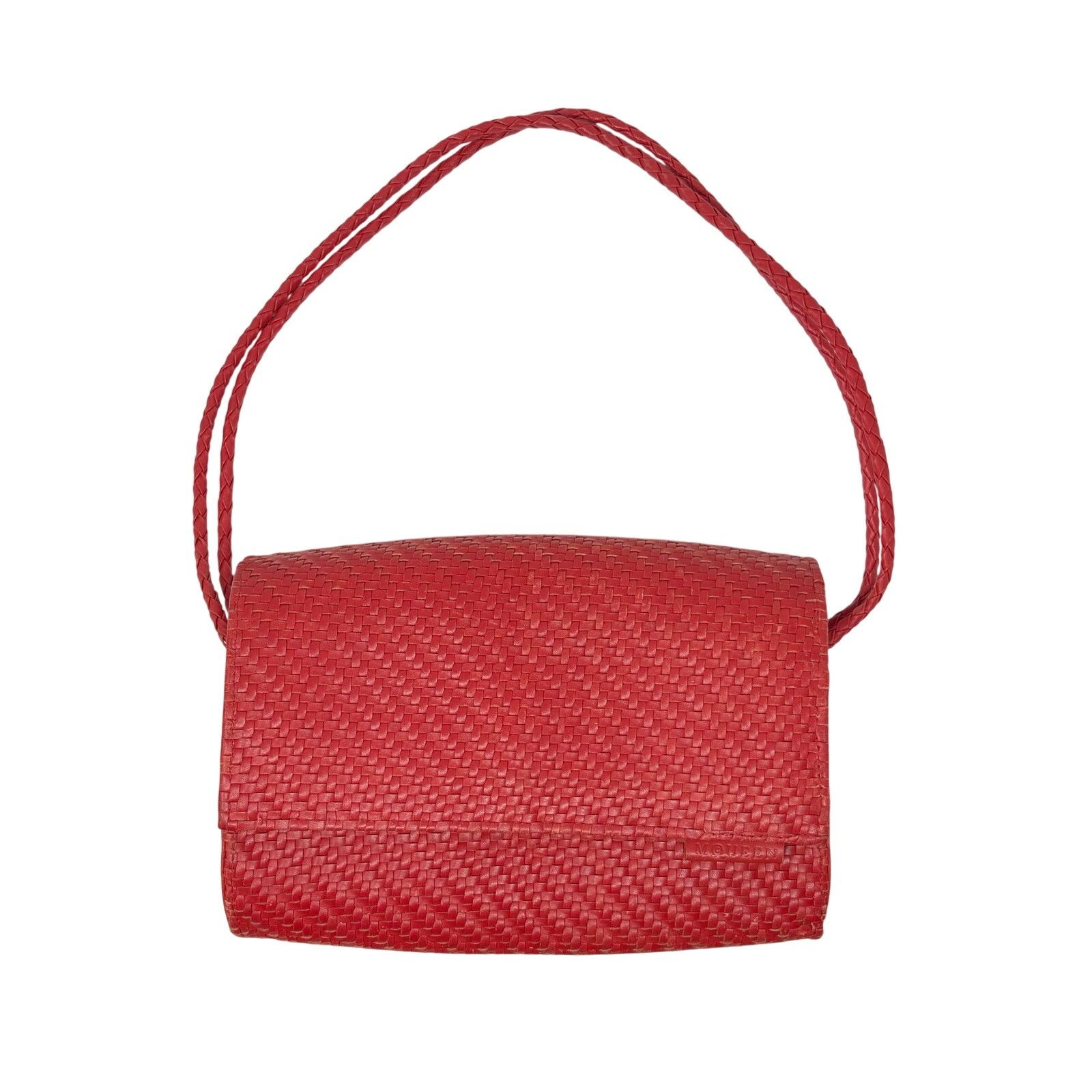 Alexander McQueen Alexander McQueen Braided Hand Bag Size ONE SIZE - 1 Thumbnail