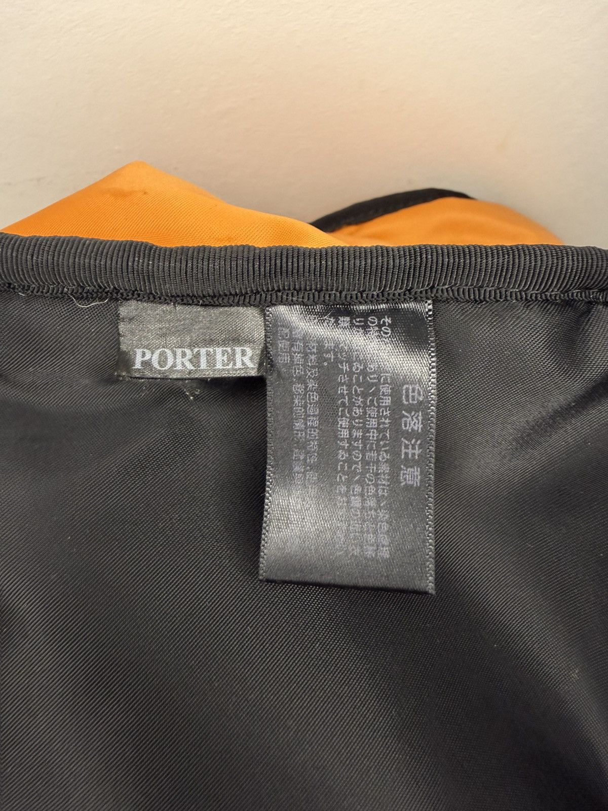 Porter Porter Tanker Backpack Size ONE SIZE - 8 Thumbnail