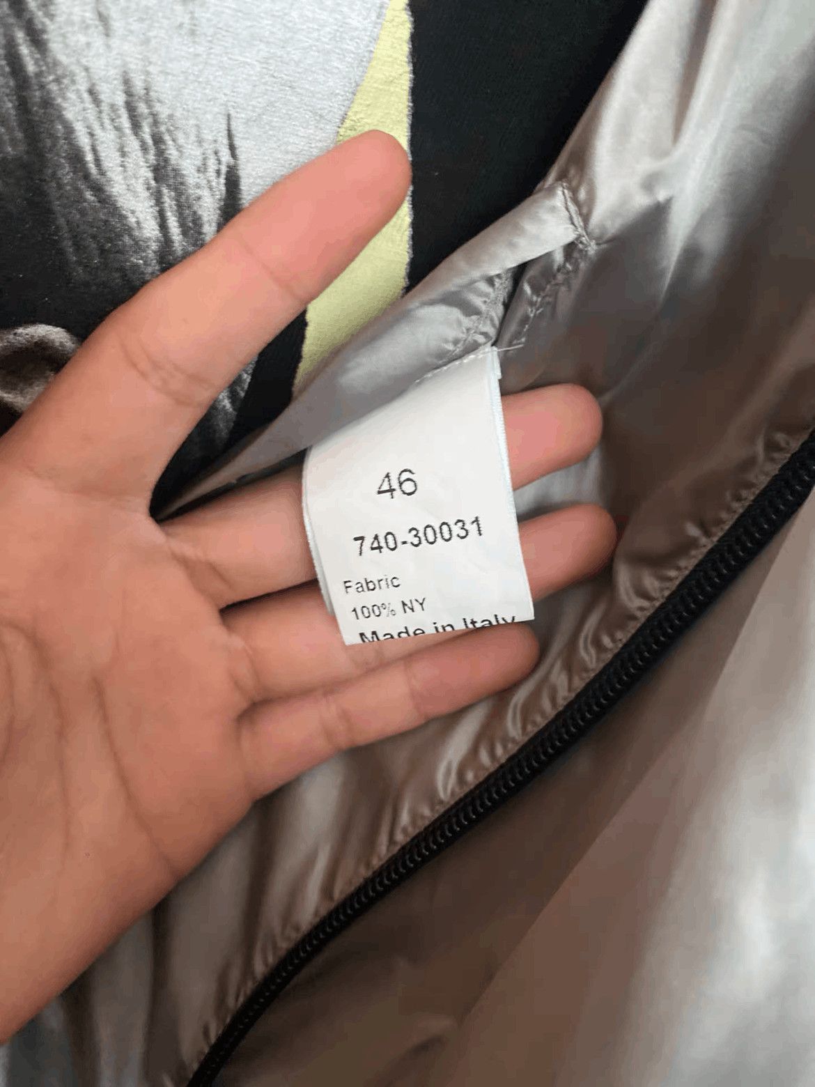 Raf Simons Sz 46 Raf Simons 19SS Reversible Layets Trench Coat Size US S / EU 44-46 / 1 - 5 Thumbnail