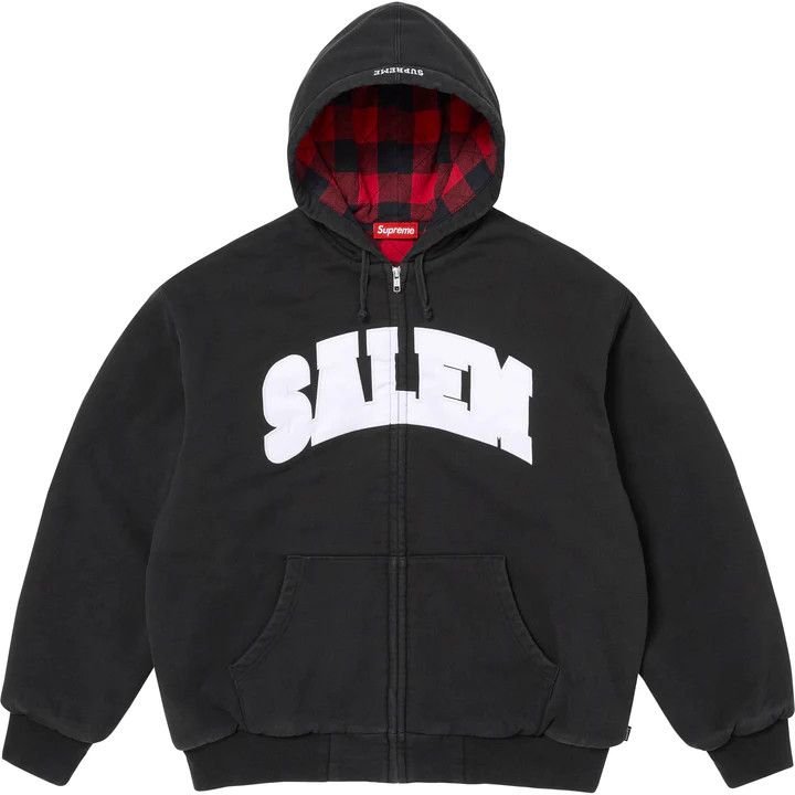 supreme x undercover パーカー　scab Supreme × Undercover Supreme x Undercover Scab Zip Up Hoodie | Grailed