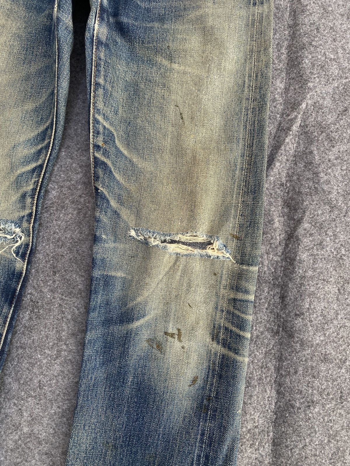 Denime × Vintage Vintage denime selvedge denim Size US 30 / EU 46 - 9 Thumbnail
