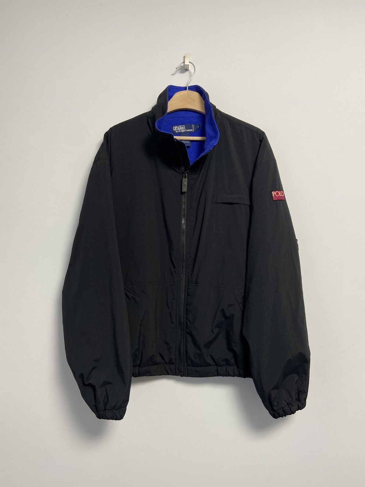 ジャケット・アウター POLO Ralph Lauren nylon jacket y2k 90's Polo Ralph Lauren nylon jacket Y2K