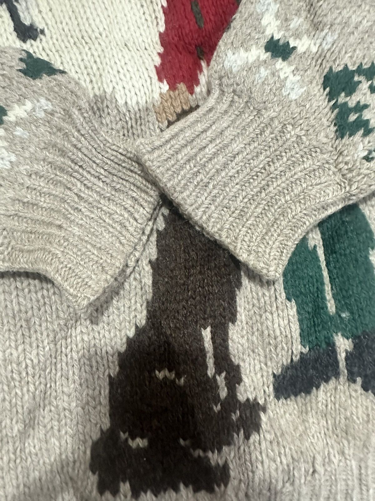 United Colors Of Benetton United colour of benetton wool knitwear Size US L / EU 52-54 / 3 - 5 Thumbnail