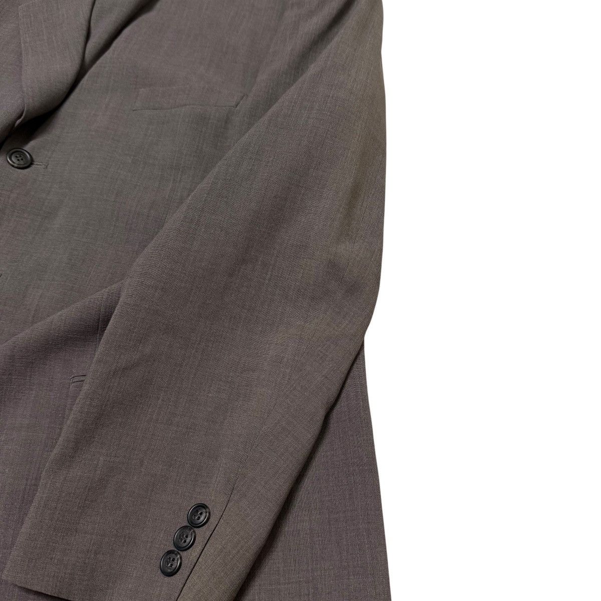 Issey Miyake 770 80s ISSEY MIYAKE IM PRODUCT jacket men tailored blazer Size 46R - 9 Thumbnail