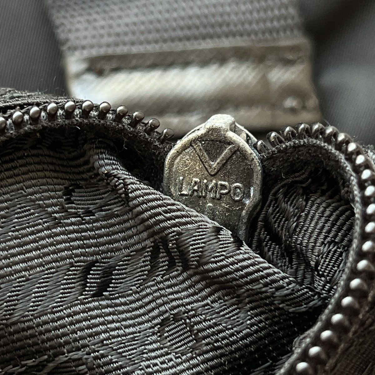 Prada LAST CALL‼️ Vintage Prada Nylon Sling Bag Size ONE SIZE - 7 Thumbnail
