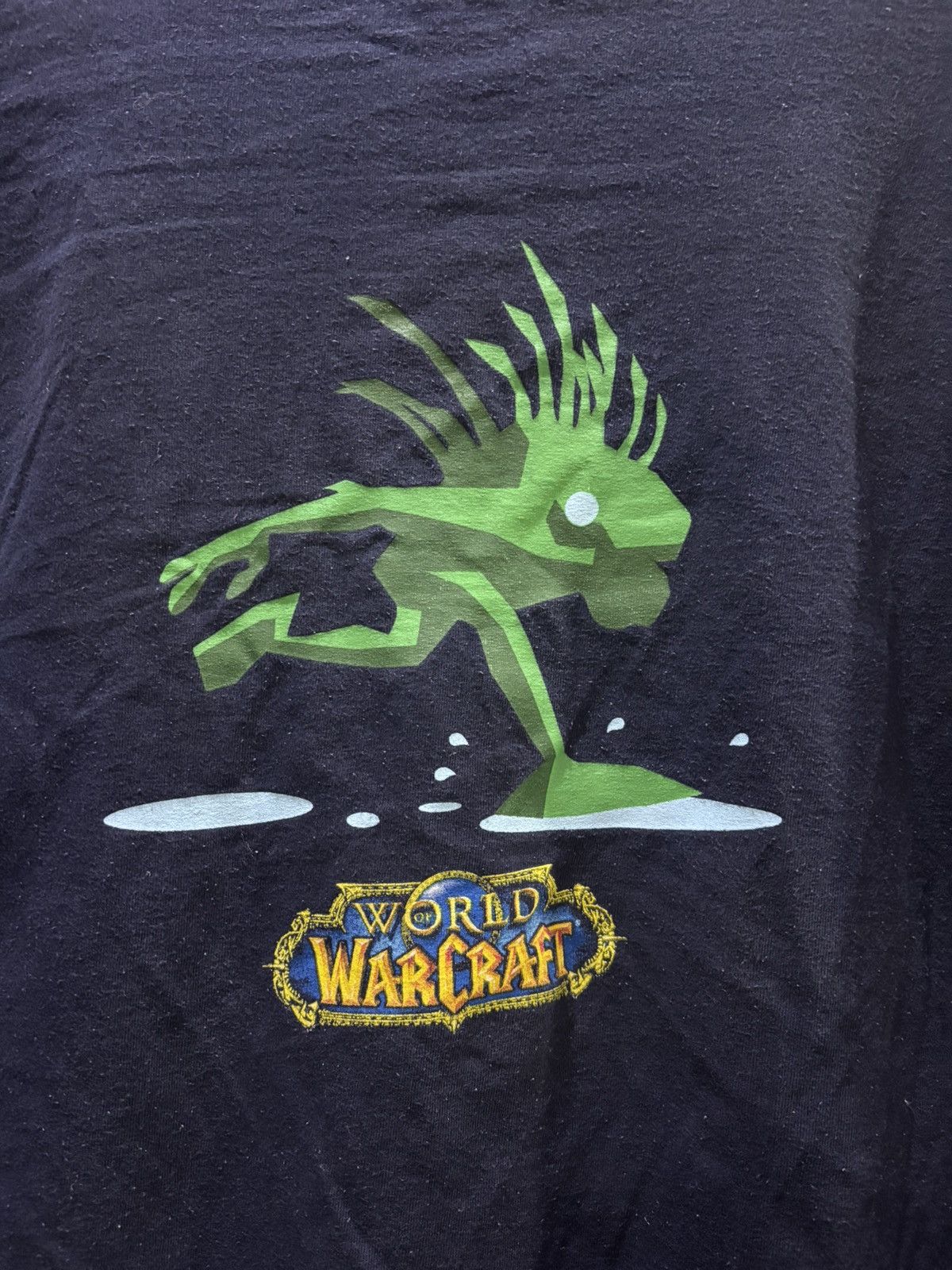 Vintage Vintage World Of Warcraft Size US XL / EU 56 / 4 - 6 Thumbnail