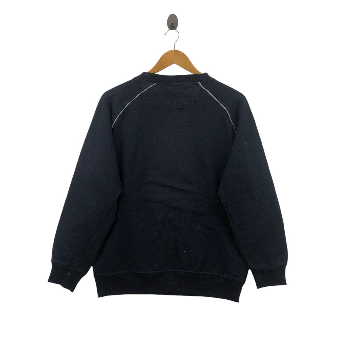 Vintage Vintage K SWISS Sweatshirt Pullover Jumper Streetwear Size M Size US M / EU 48-50 / 2 - 3 Thumbnail