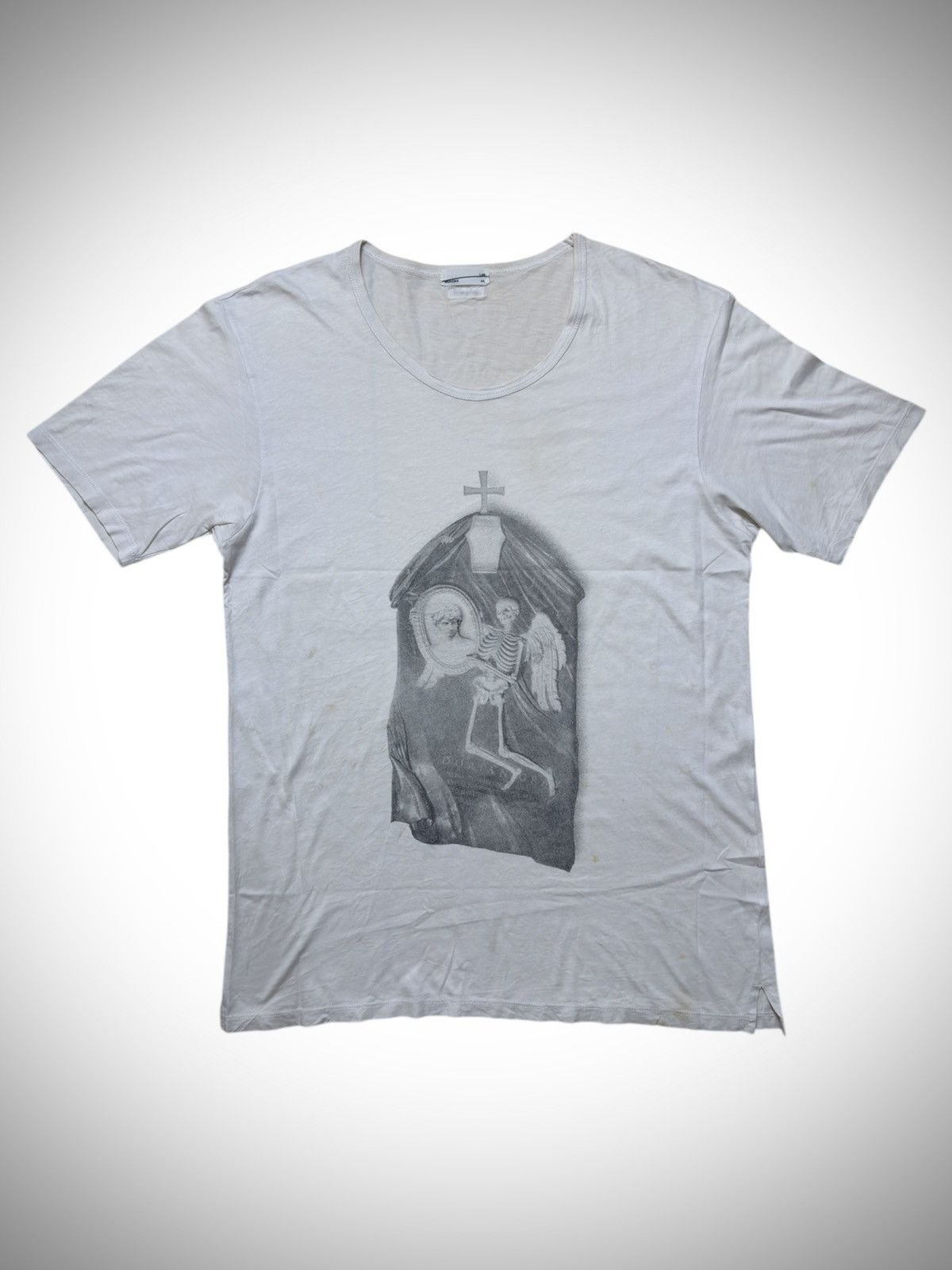 2000’s LAD MUSICIAN - Skull Graphic T-Shirt