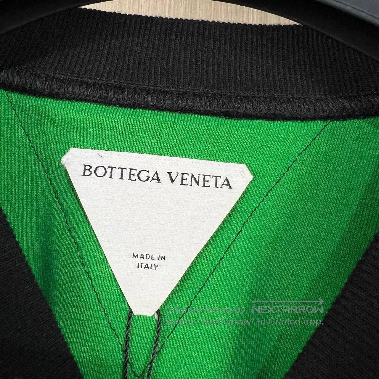 Bottega Veneta Bottega Veneta New Colorblock Short-Sleeve. Size XS / US 0-2 / IT 36-38 - 5 Thumbnail