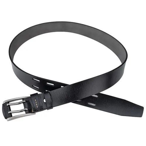 Designer Crazy Vintage Belt Riveted Belts Menswear Accessories Size ONE SIZE - 4 Thumbnail