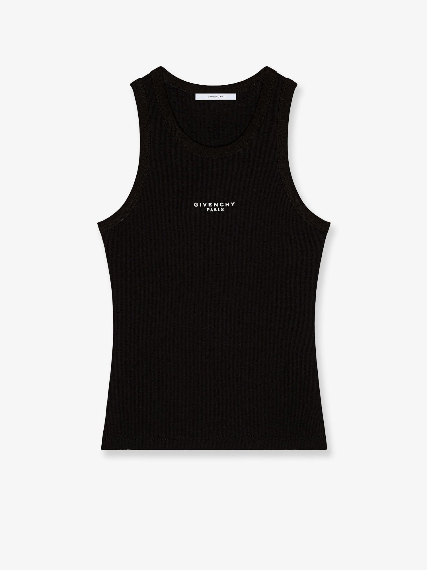 Cotton Blend Tank Top