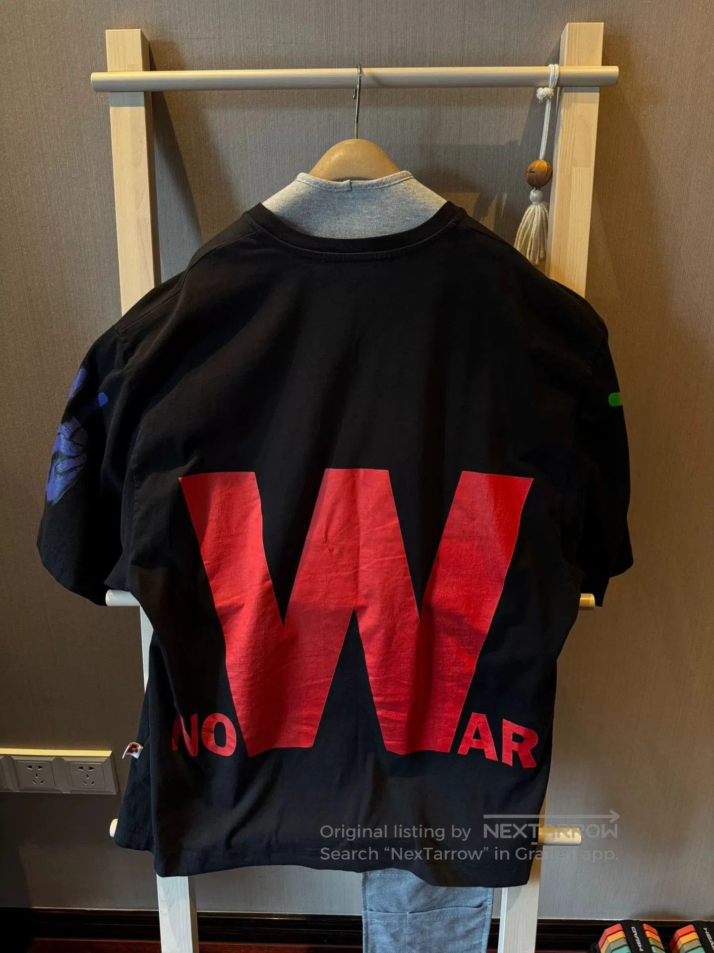 Walter Van Beirendonck walter van beirendonck short sleeve t-shirt. Size US M / EU 48-50 / 2 - 2 Thumbnail