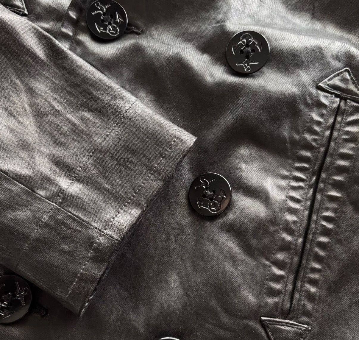 Denim & Supply Ralph Lauren Polo Ralph Lauren Denim & Supply Navy 740 Coat K22 Size US S / EU 44-46 / 1 - 7 Thumbnail