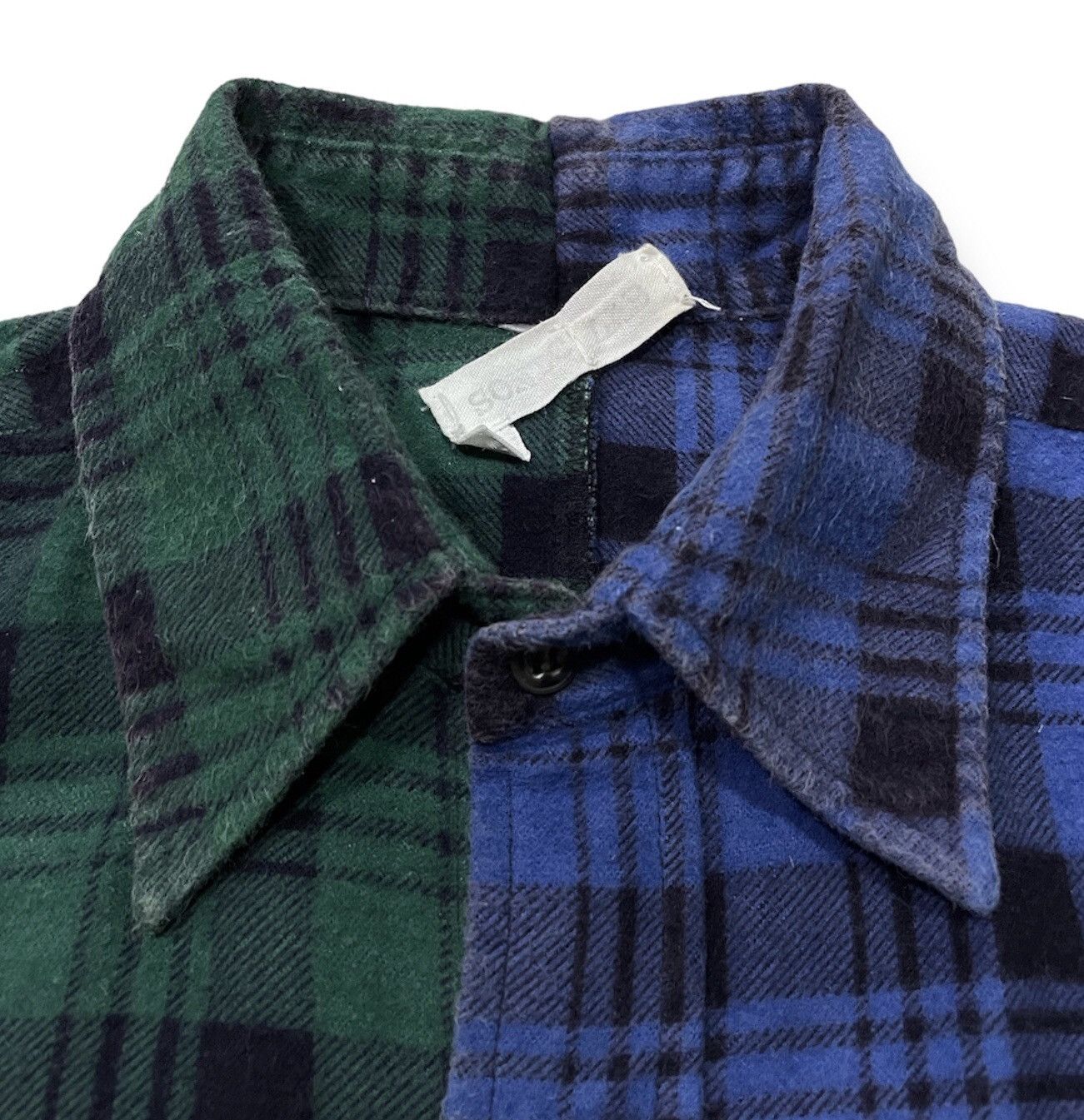 Needles Early Rebuild Flannel Shirt Size US S / EU 44-46 / 1 - 5 Thumbnail