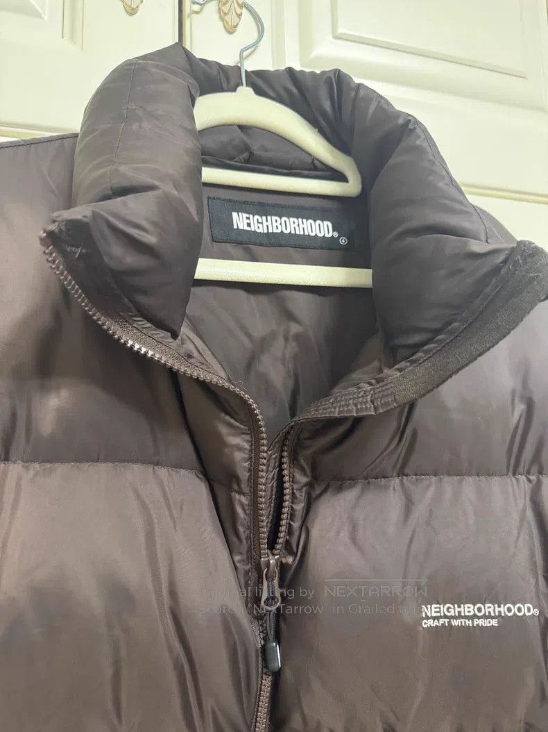 Neighborhood Neighborhood Down Jacket Size US L / EU 52-54 / 3 - 4 Thumbnail