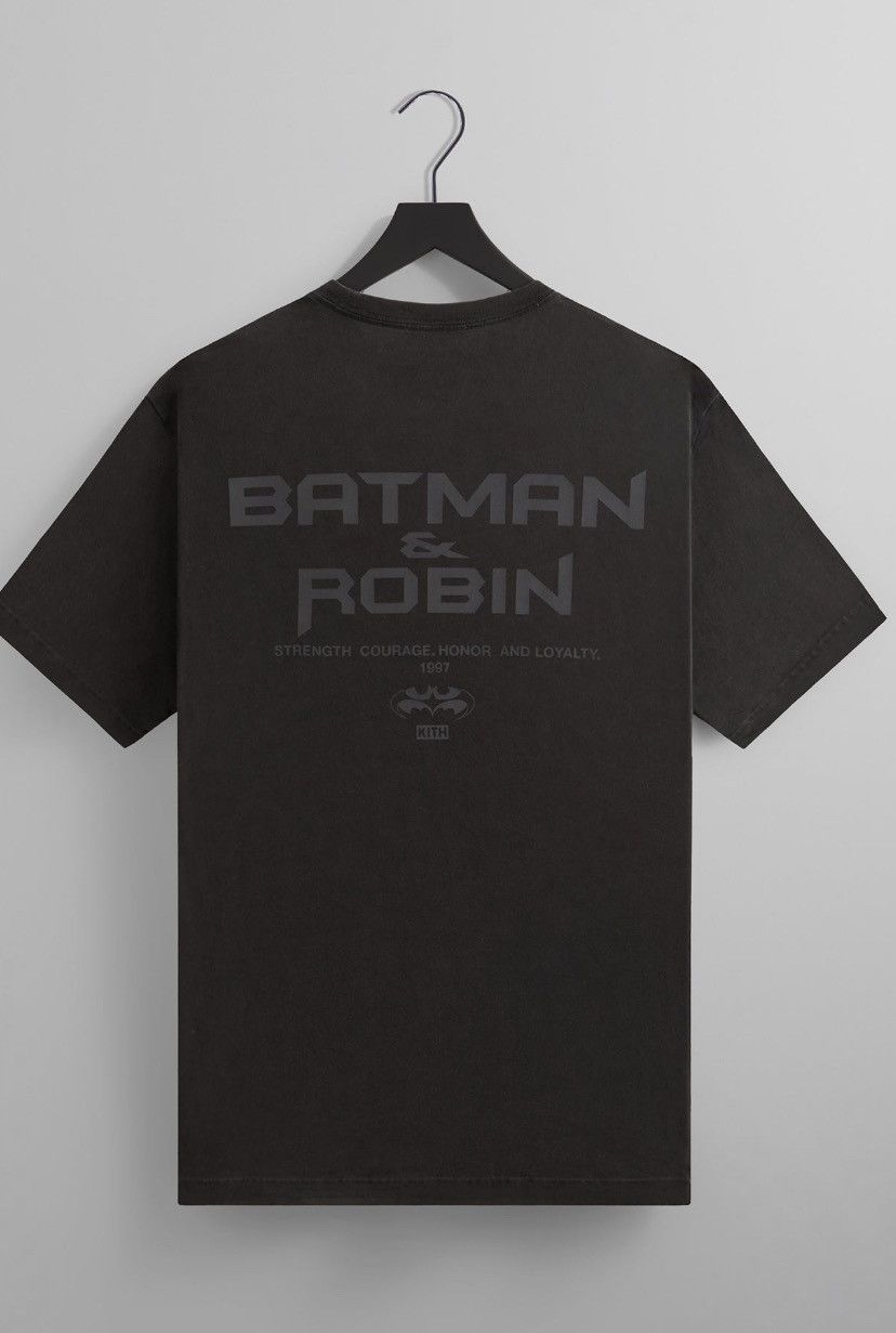 DC Comics × Kith Kith Batman Just Us Vintage Tee size XL Size US XL / EU 56 / 4 - 5 Thumbnail