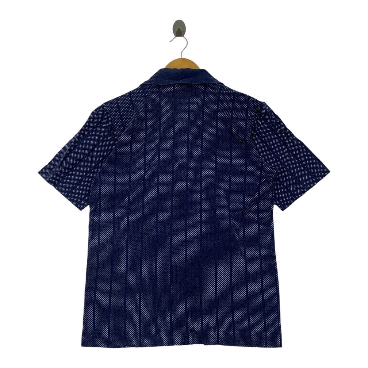Vintage Vintage LORDY JAPAN DESIGNER Polo Tee Shirt Top Size S / US 4 / IT 40 - 3 Thumbnail