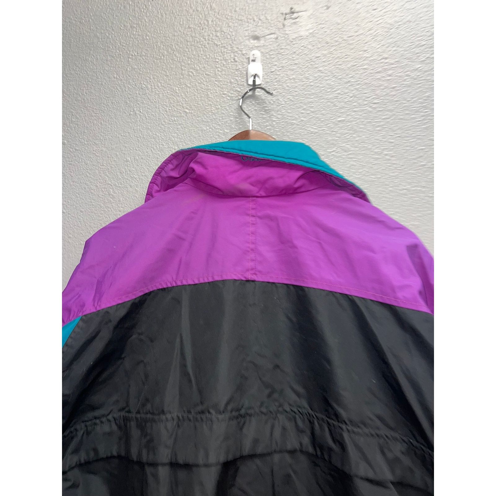 Vintage Womens Vintage Columbia Radial Sleeve Jacket Gizzmo VTG XL Size XL / US 12-14 / IT 48-50 - 9 Thumbnail