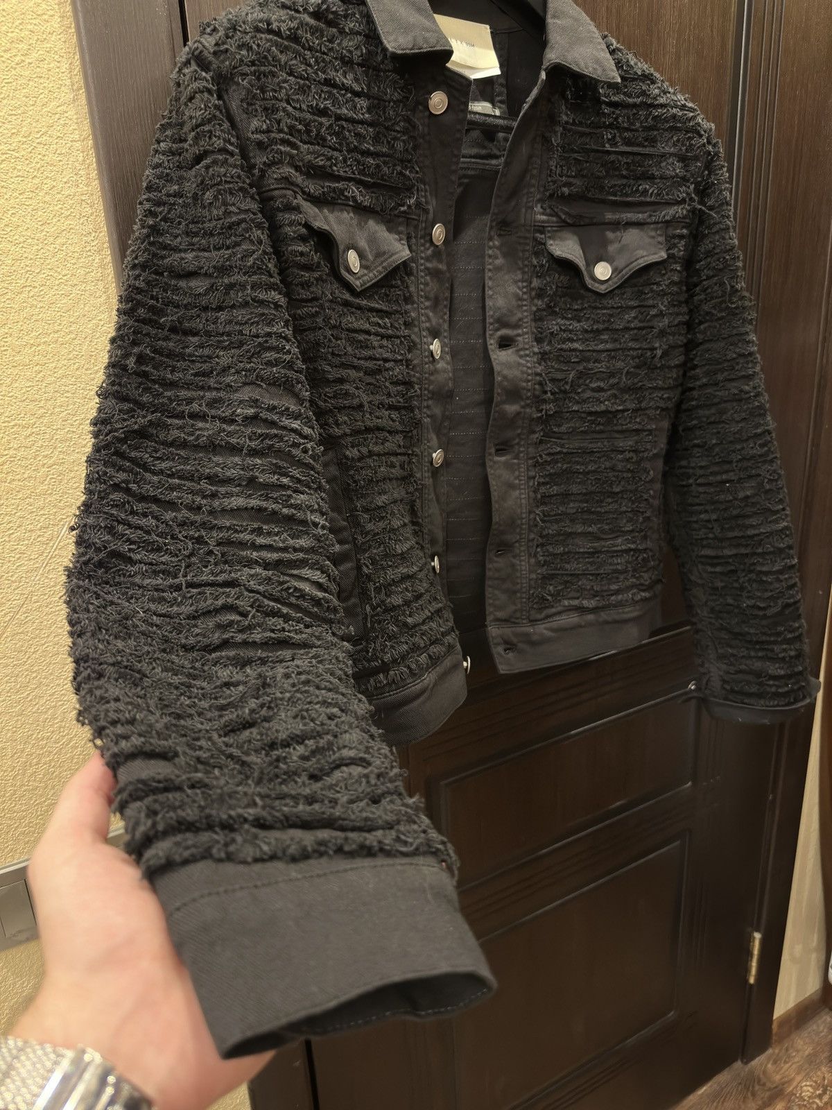 1017 ALYX 9SM × Alyx × Blackmeans 1017 Alyx x Blackmeans Denim Jacket Size US L / EU 52-54 / 3 - 4 Thumbnail