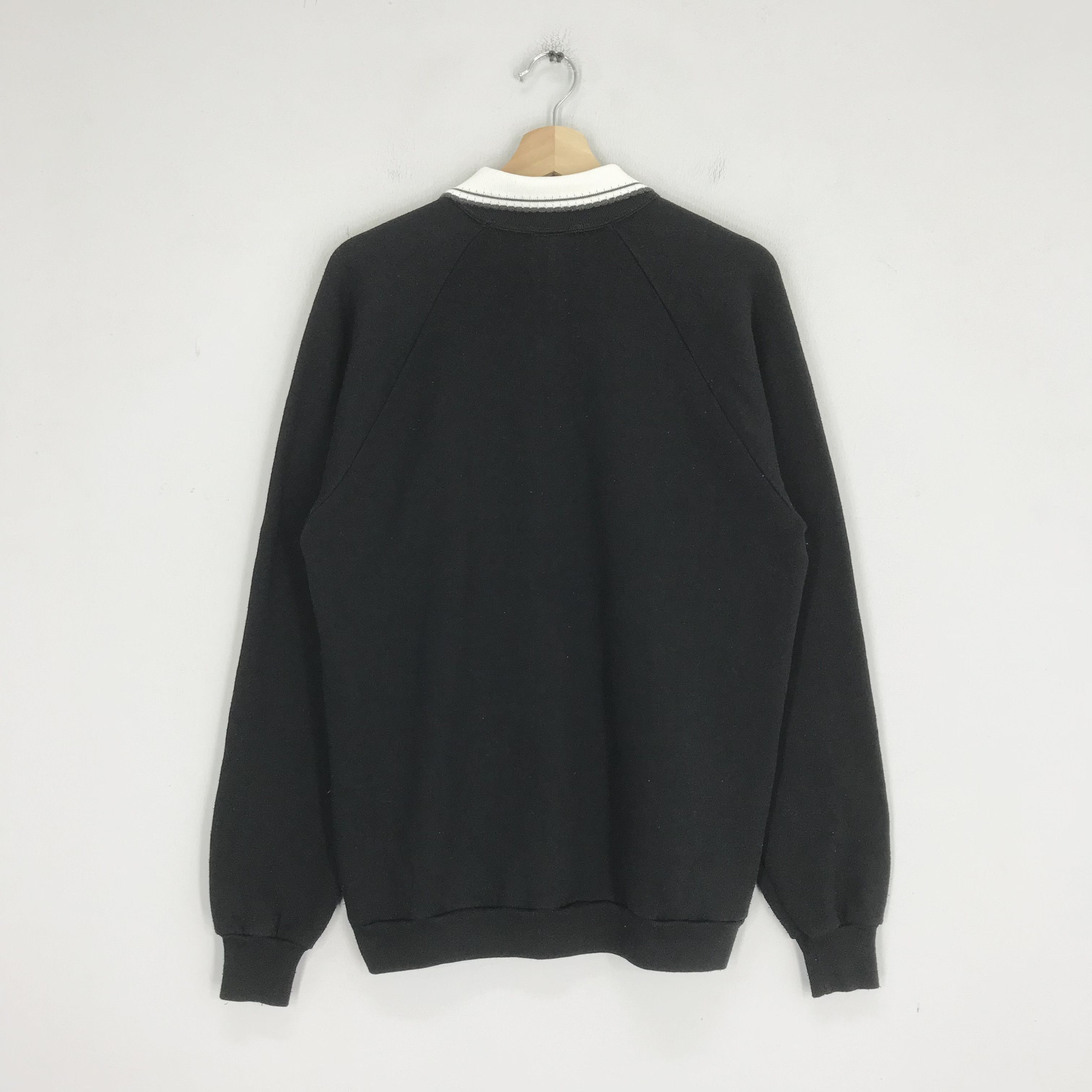 Vintage Vintage 90s Morning Suns Sweatshirt - 166 Size US M / EU 48-50 / 2 - 2 Thumbnail