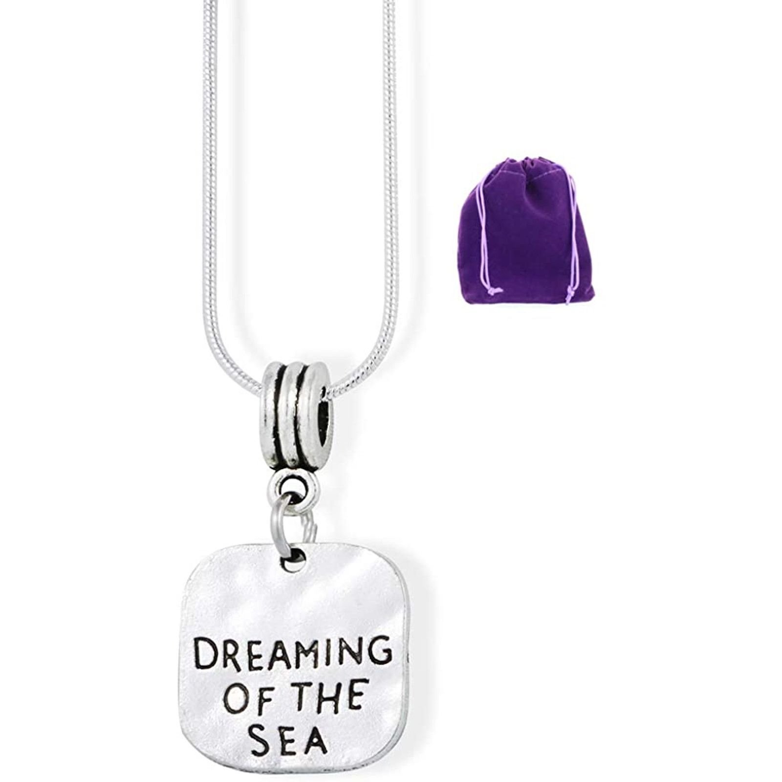 & Other Stories Dreaming of the Sea Necklace | Beach and Boating Necklaces Size ONE SIZE - 1 Thumbnail