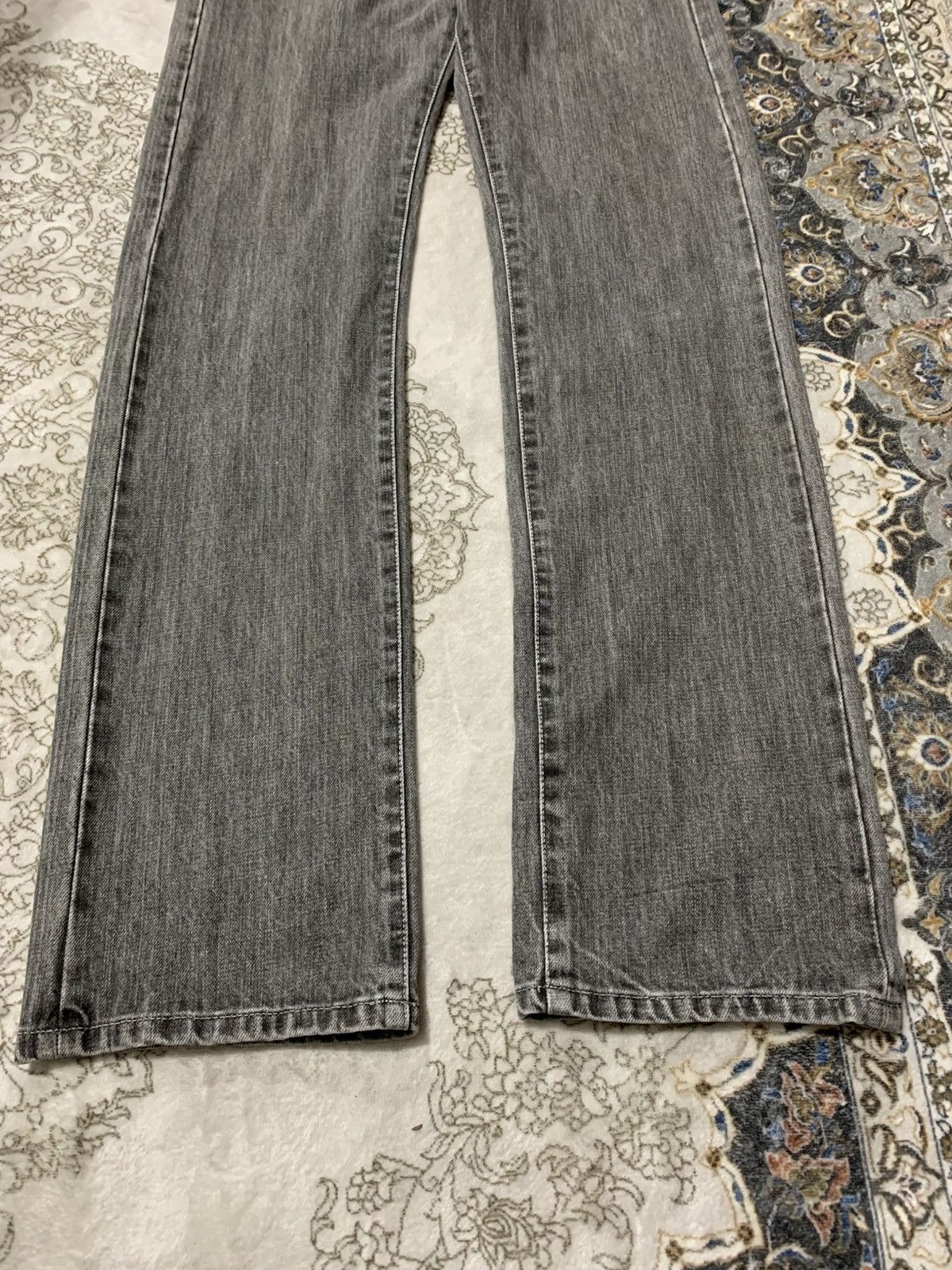 United Arrows united arrows jeans grey Size US 29 - 2 Thumbnail