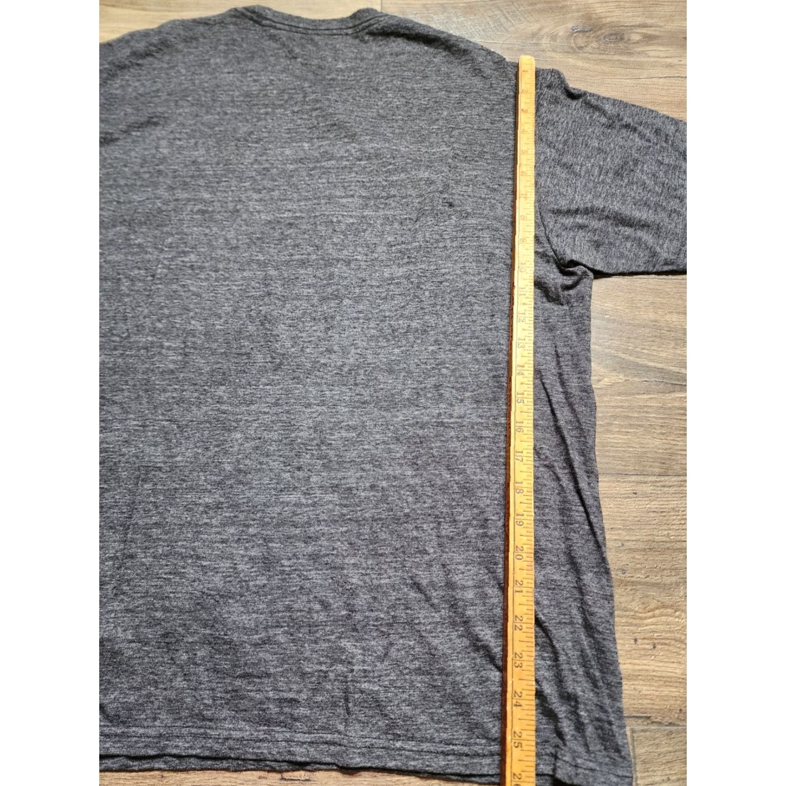 Vintage M & M TMNT T Shirt Mens XL Gray Crew Neck Short Sleeve 2016 Teenage Mutant Ninja Turtles TMNT Size US XL / EU 56 / 4 - 3 Thumbnail