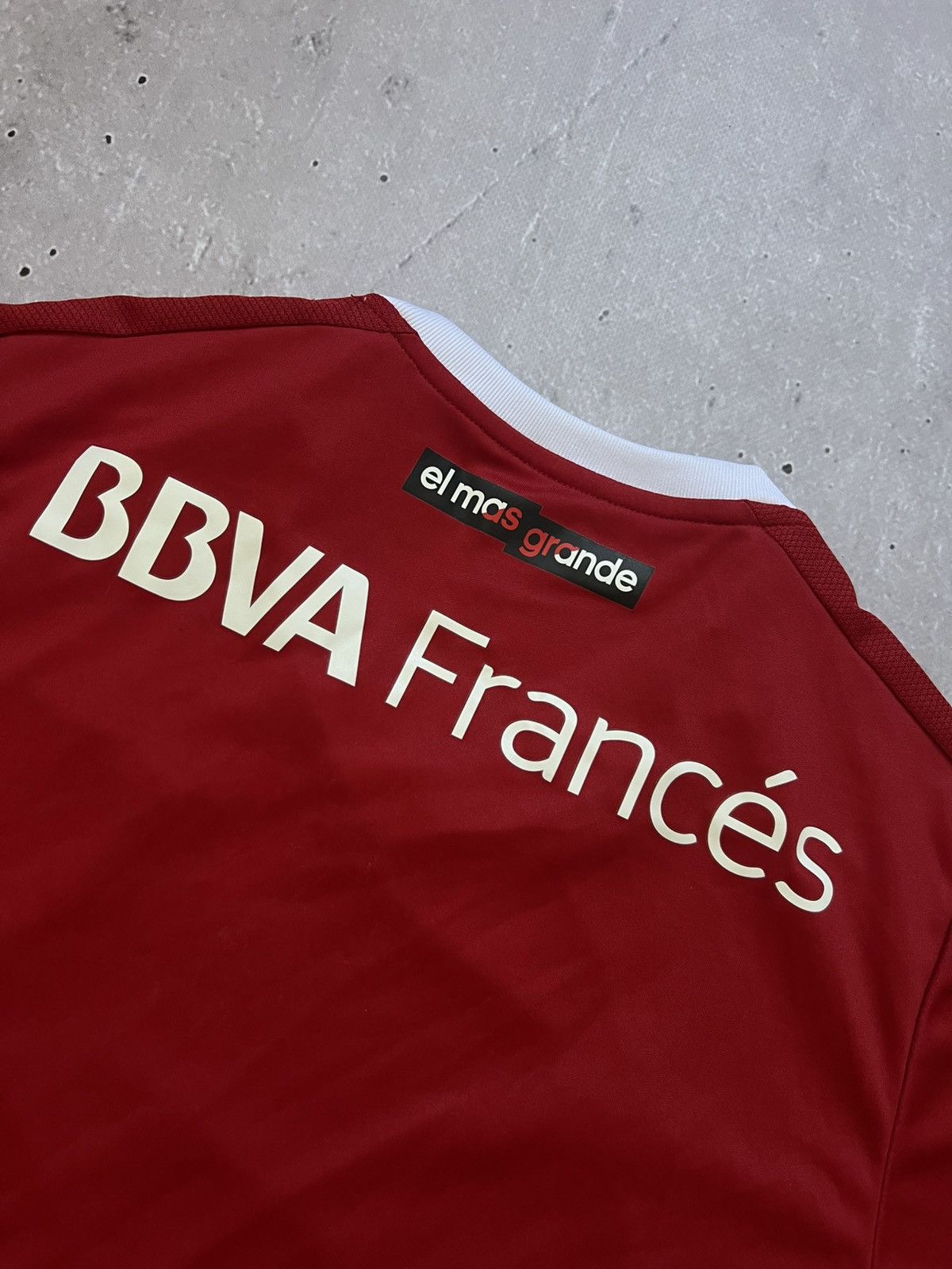 Adidas River Plate 2016 Away Football Shirt Size M, Adidas Size US M / EU 48-50 / 2 - 9 Thumbnail